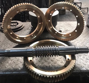 Mantenimiento de sistemas mecánicos