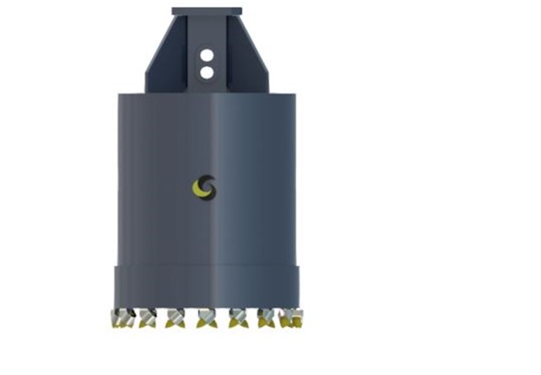 Baldes de excavación