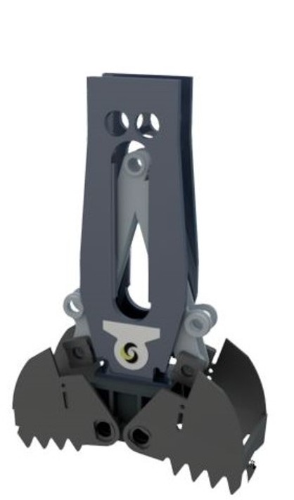 Cucharas de excavación