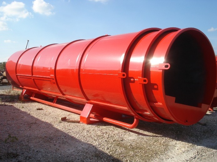 Estructuras metálicas