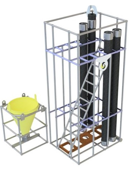 Tubería de revestimiento