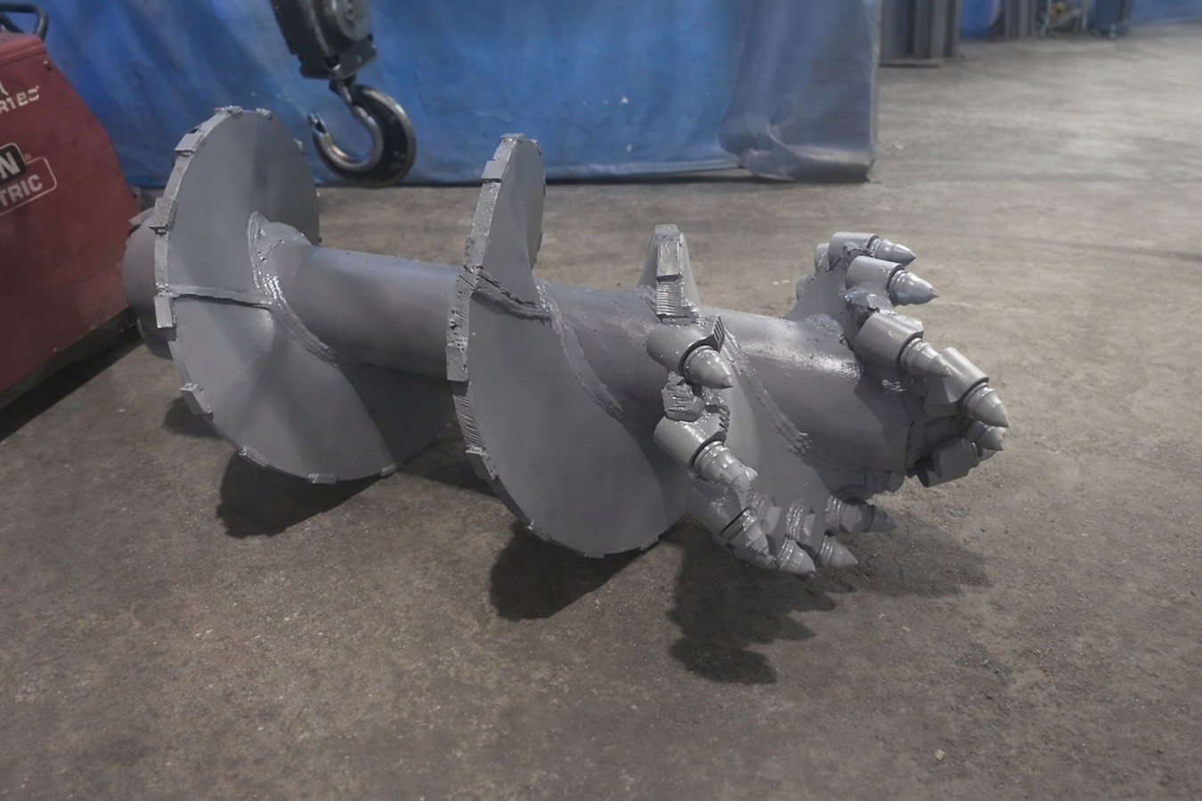 Brocas de perforación